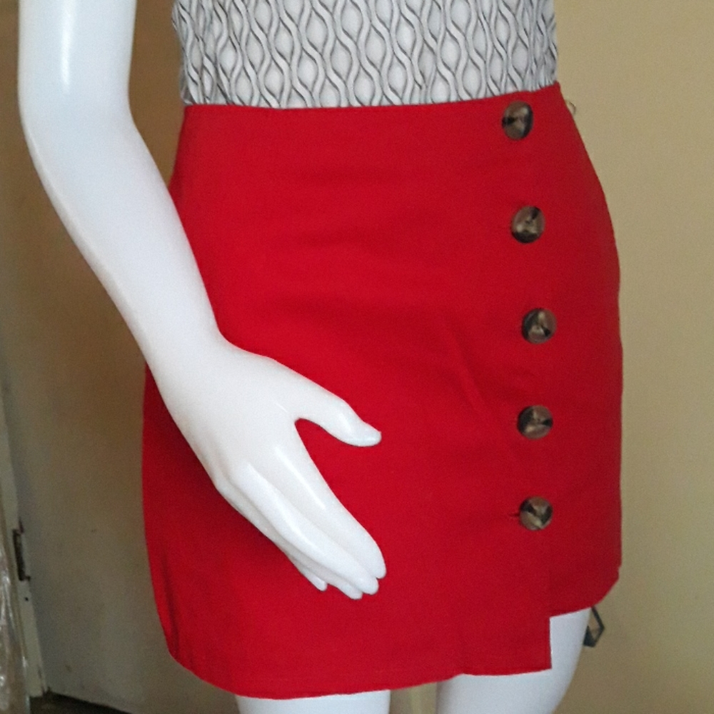 NWT Mini Skirt